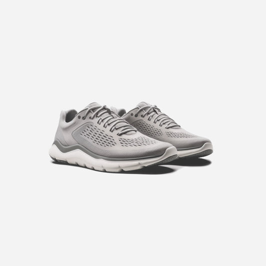 gray runners